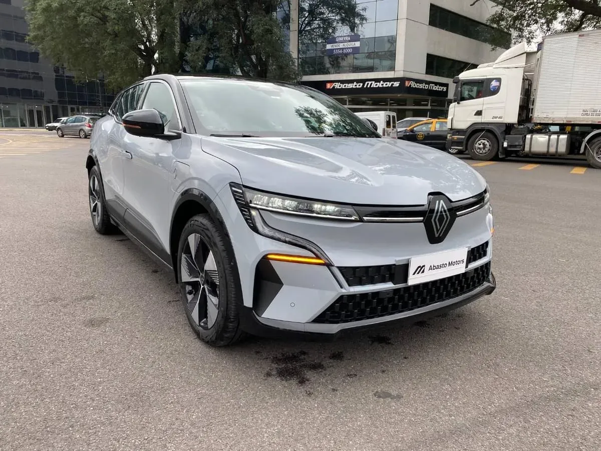 Mira esta publicación de Renault Megane 2025 en Motordil