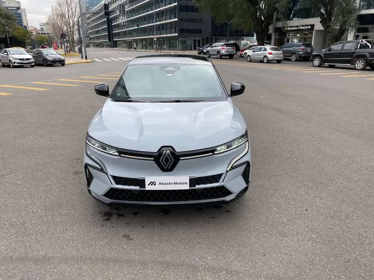 Mira esta publicación de Renault Megane 2025 en Motordil