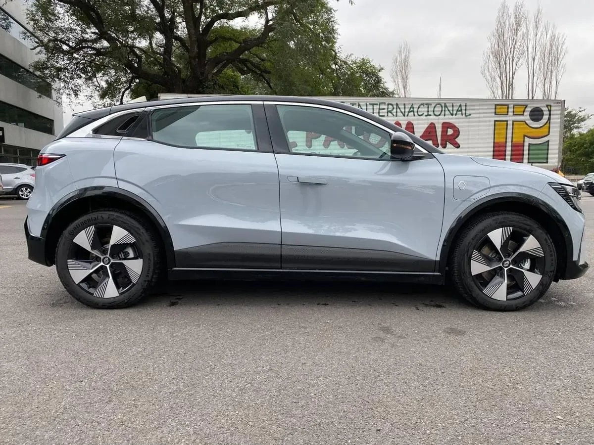 Mira esta publicación de Renault Megane 2025 en Motordil