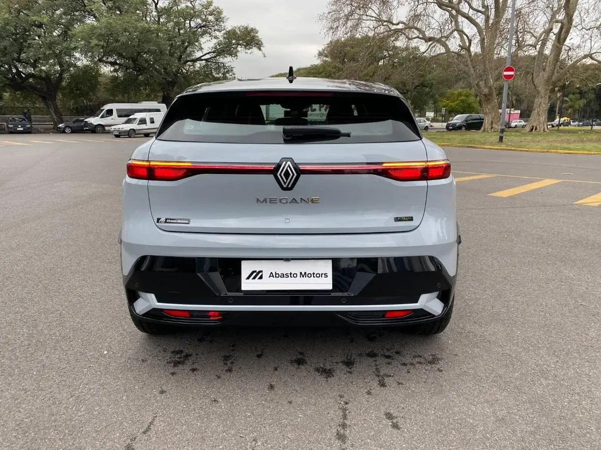 Mira esta publicación de Renault Megane 2025 en Motordil