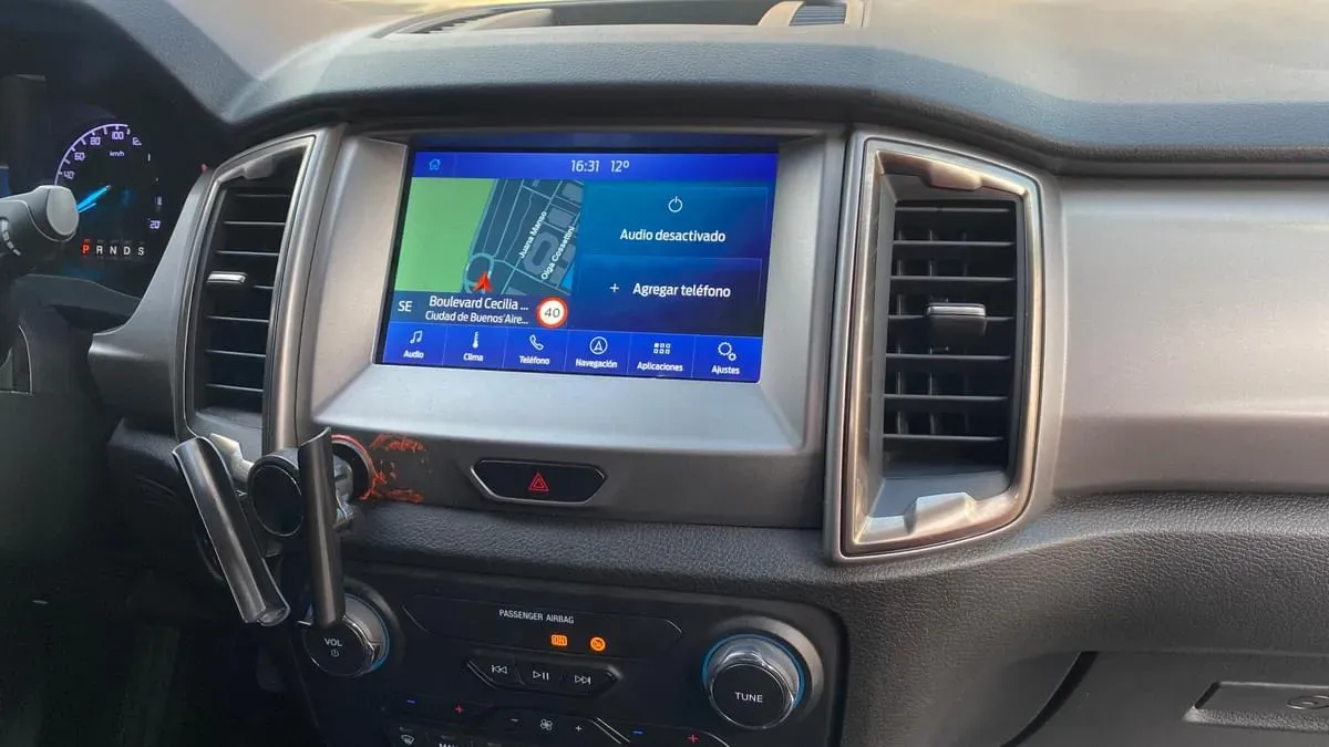 Mirá esta publicación de Ford Ranger