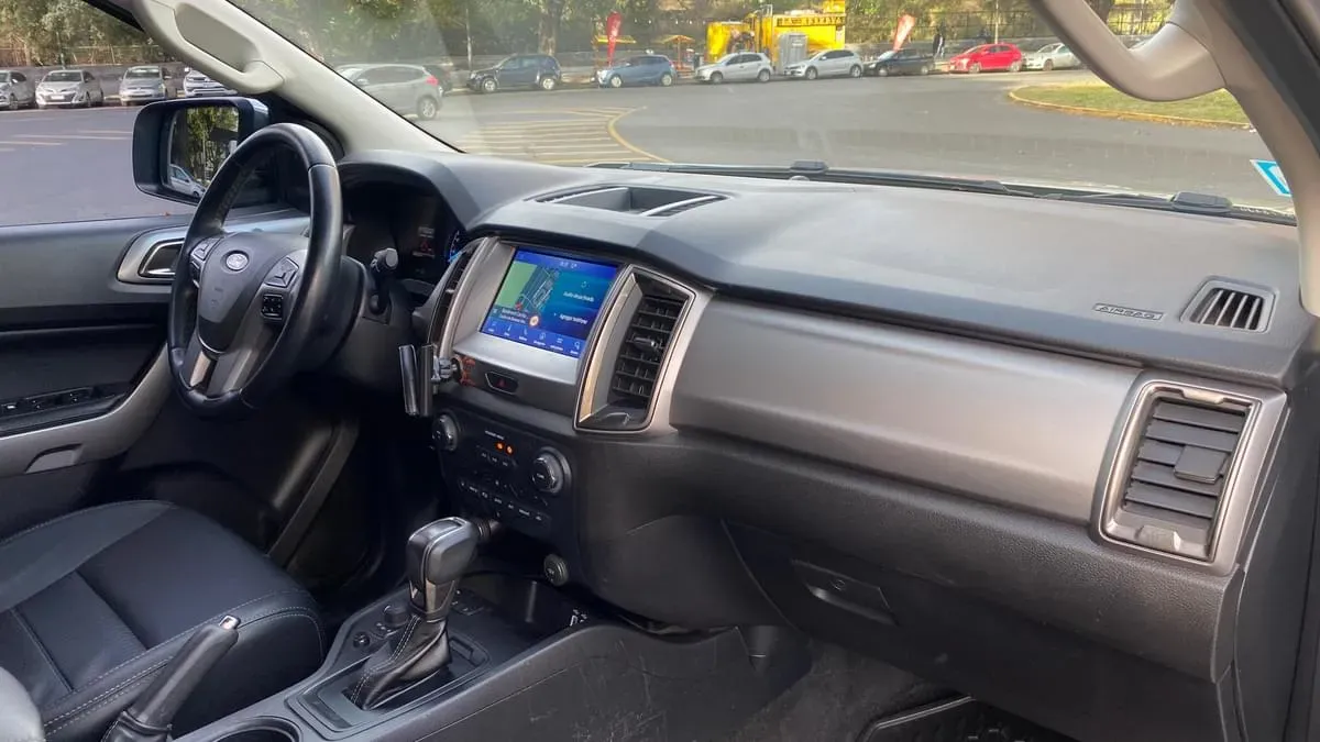 Mirá esta publicación de Ford Ranger