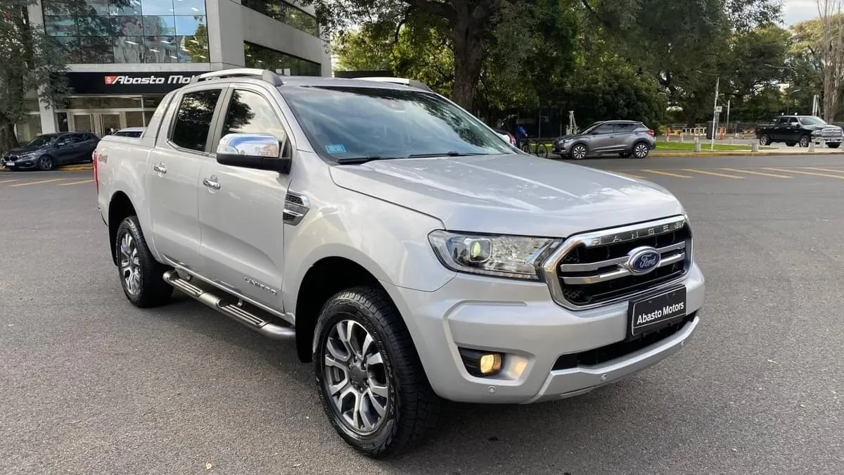 Mira esta publicación de Ford Ranger 2023 en Motordil
