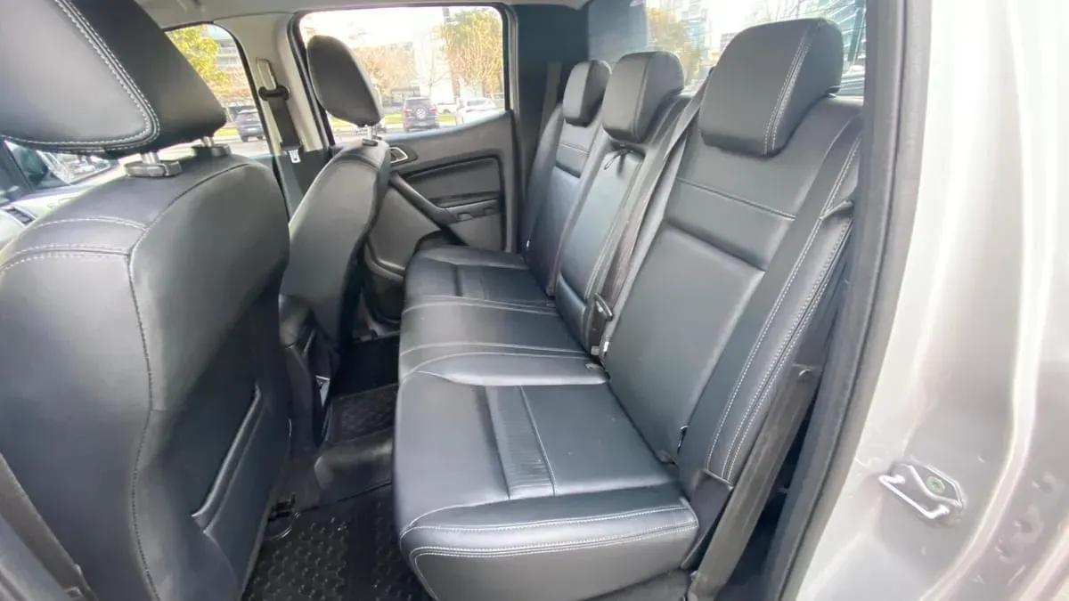 Mirá esta publicación de Ford Ranger