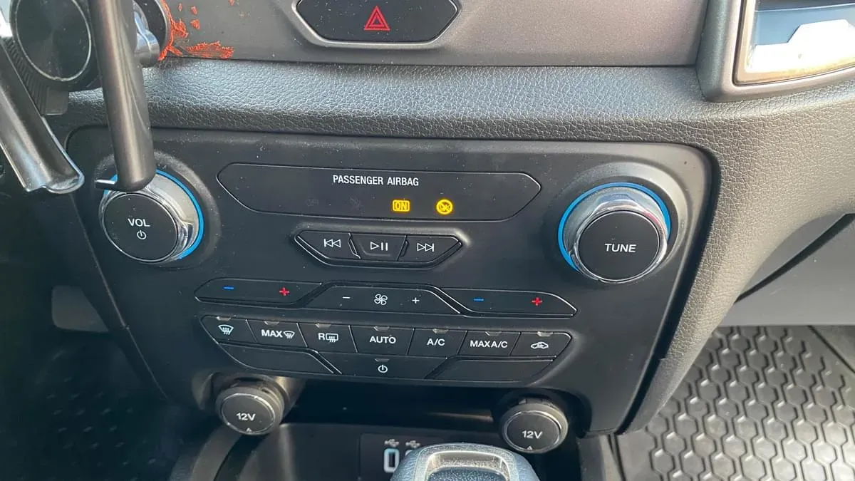 Mirá esta publicación de Ford Ranger