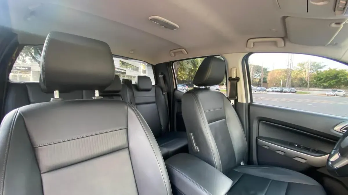 Mirá esta publicación de Ford Ranger