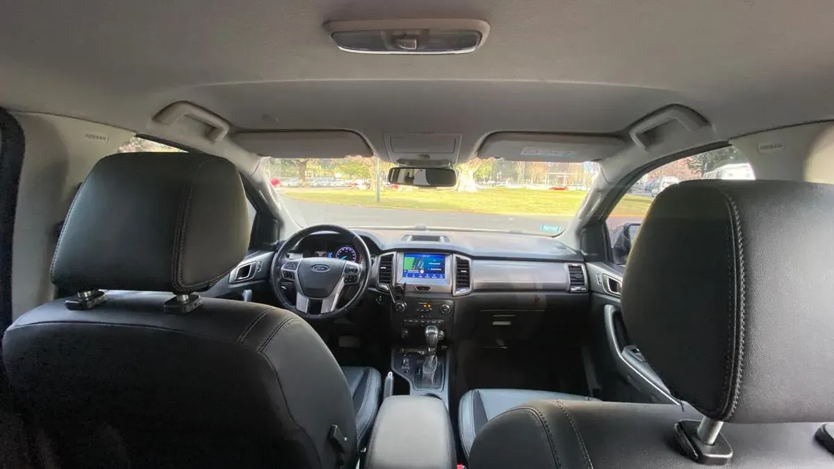 Mirá esta publicación de Ford Ranger