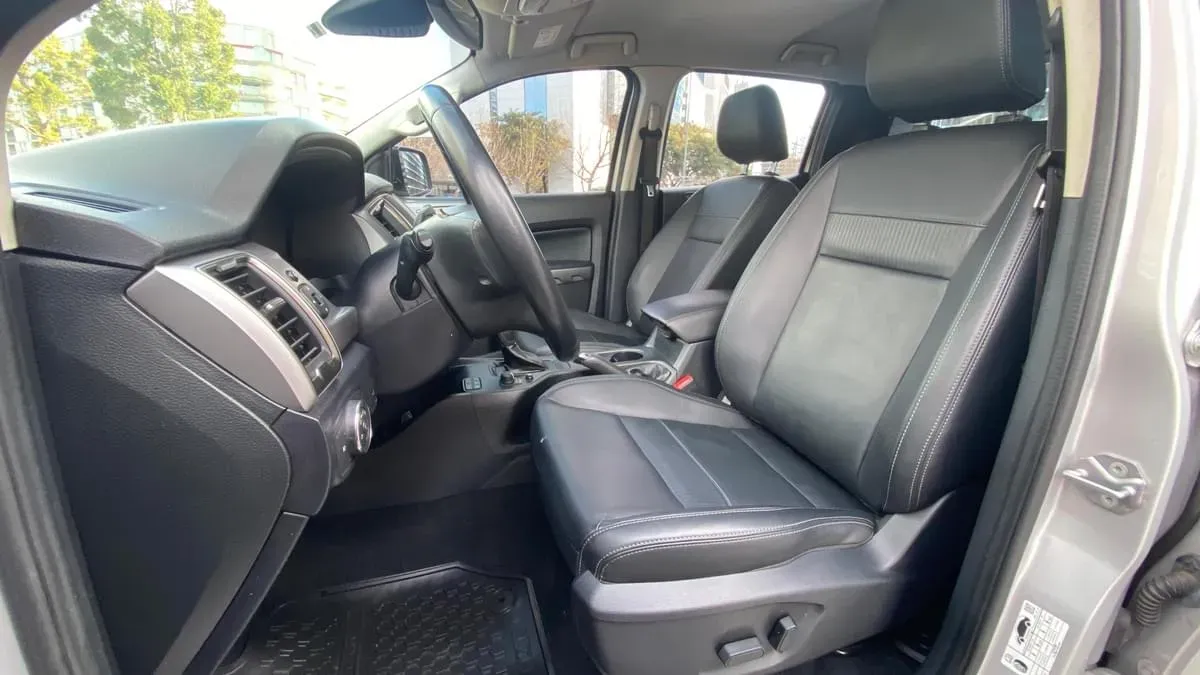 Mirá esta publicación de Ford Ranger