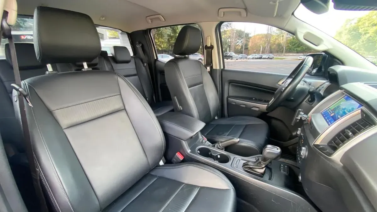 Mirá esta publicación de Ford Ranger