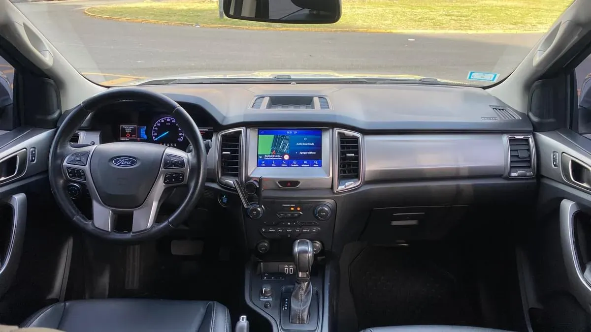 Mirá esta publicación de Ford Ranger