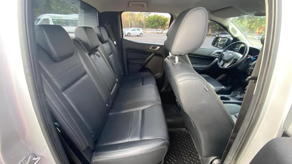 Mirá esta publicación de Ford Ranger