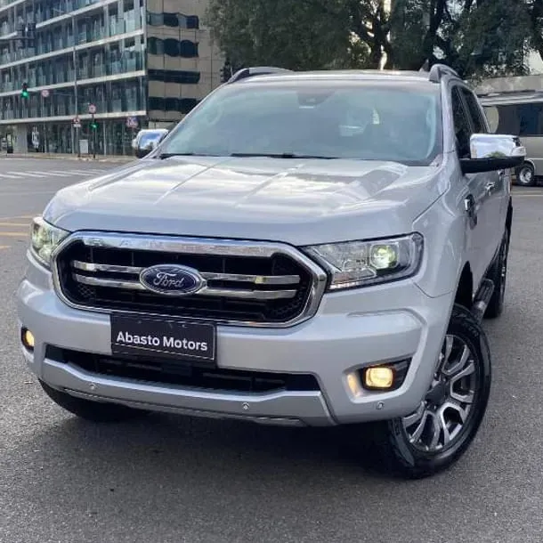 Mira esta publicación de Ford Ranger 2023 en Motordil