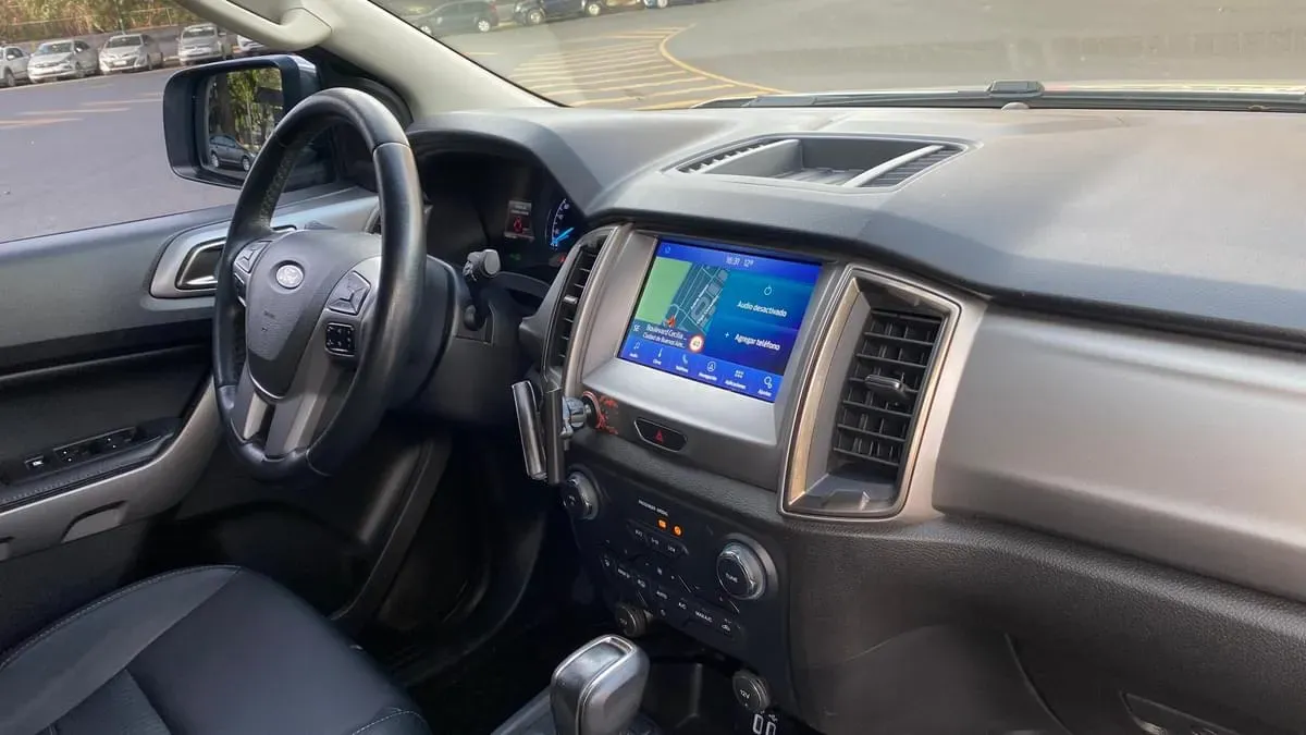 Mirá esta publicación de Ford Ranger