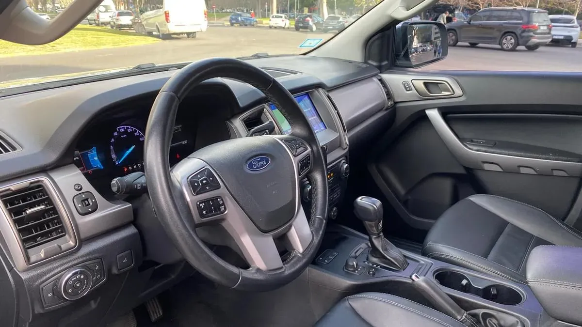 Mira esta publicación de Ford Ranger 2023 en Motordil