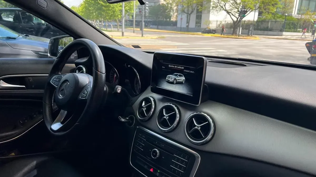 Mirá esta publicación de Mercedes Benz GLA