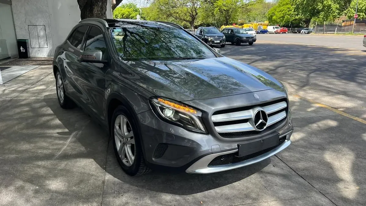Mira esta publicación de Mercedes Benz GLA 2016 en Motordil