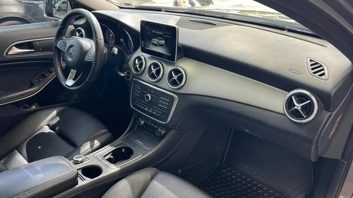 Mirá esta publicación de Mercedes Benz GLA