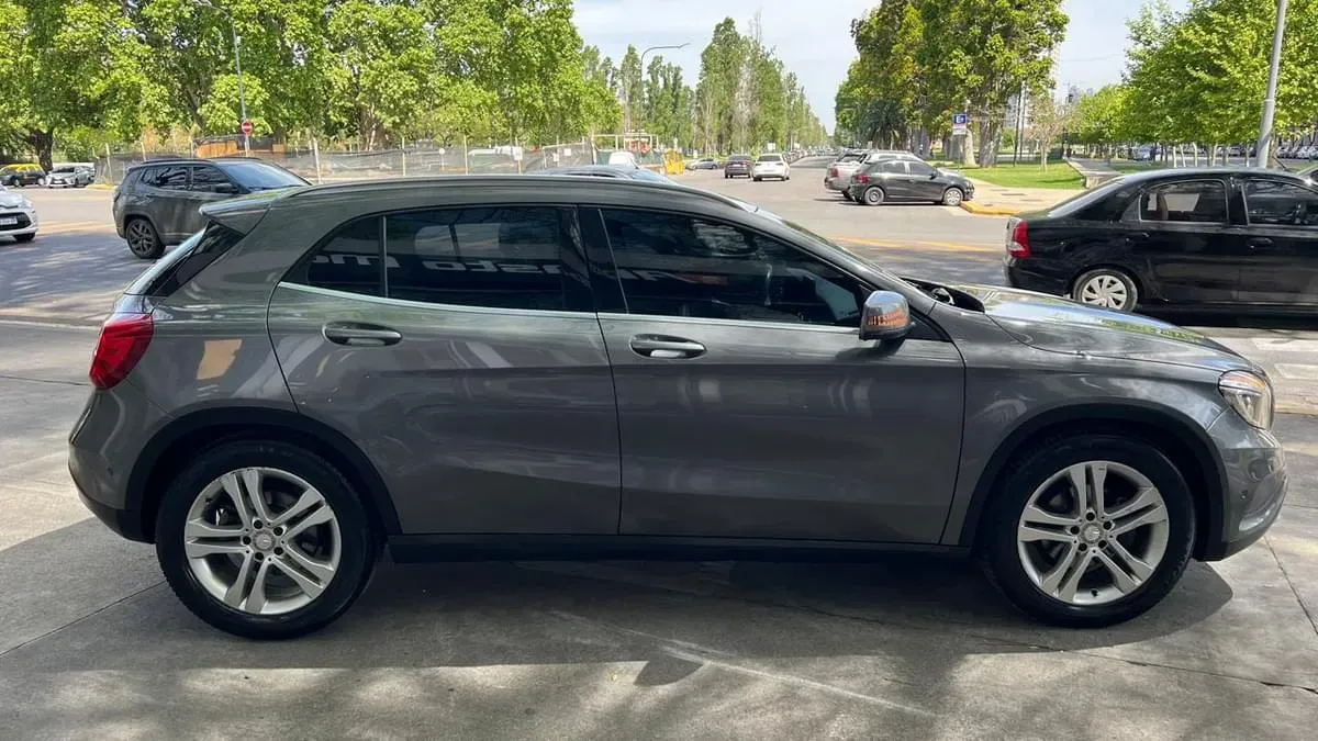 Mira esta publicación de Mercedes Benz GLA 2016 en Motordil