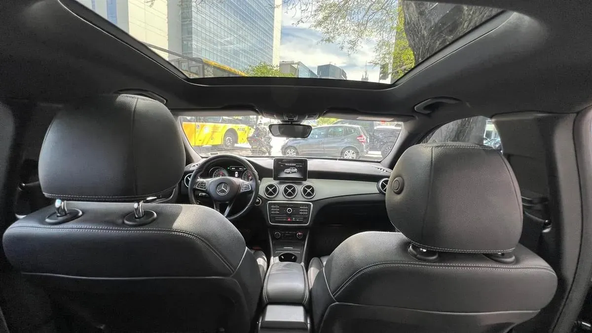 Mirá esta publicación de Mercedes Benz GLA