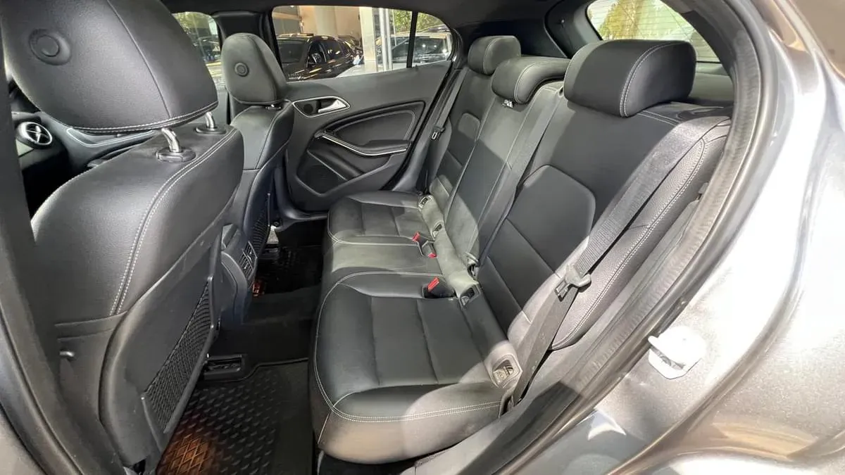 Mirá esta publicación de Mercedes Benz GLA