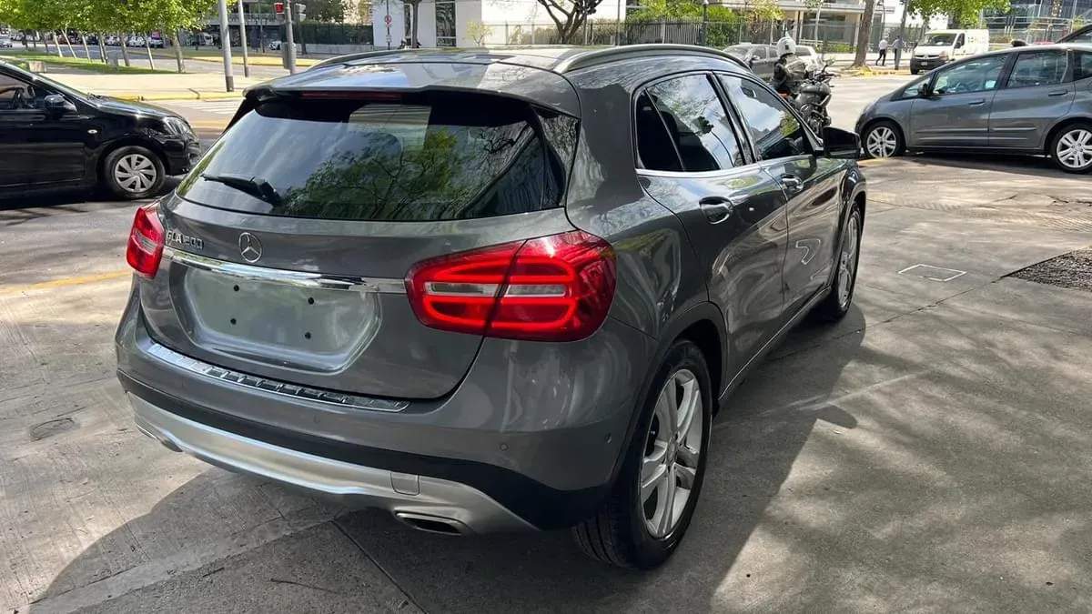 Mira esta publicación de Mercedes Benz GLA 2016 en Motordil