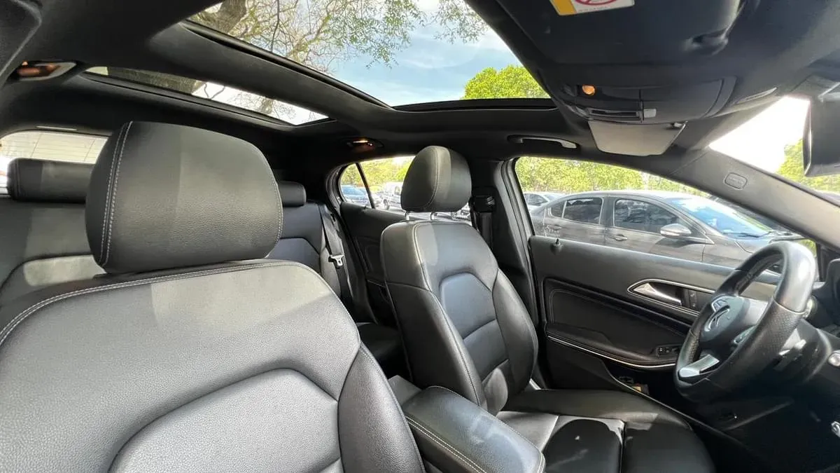 Mirá esta publicación de Mercedes Benz GLA