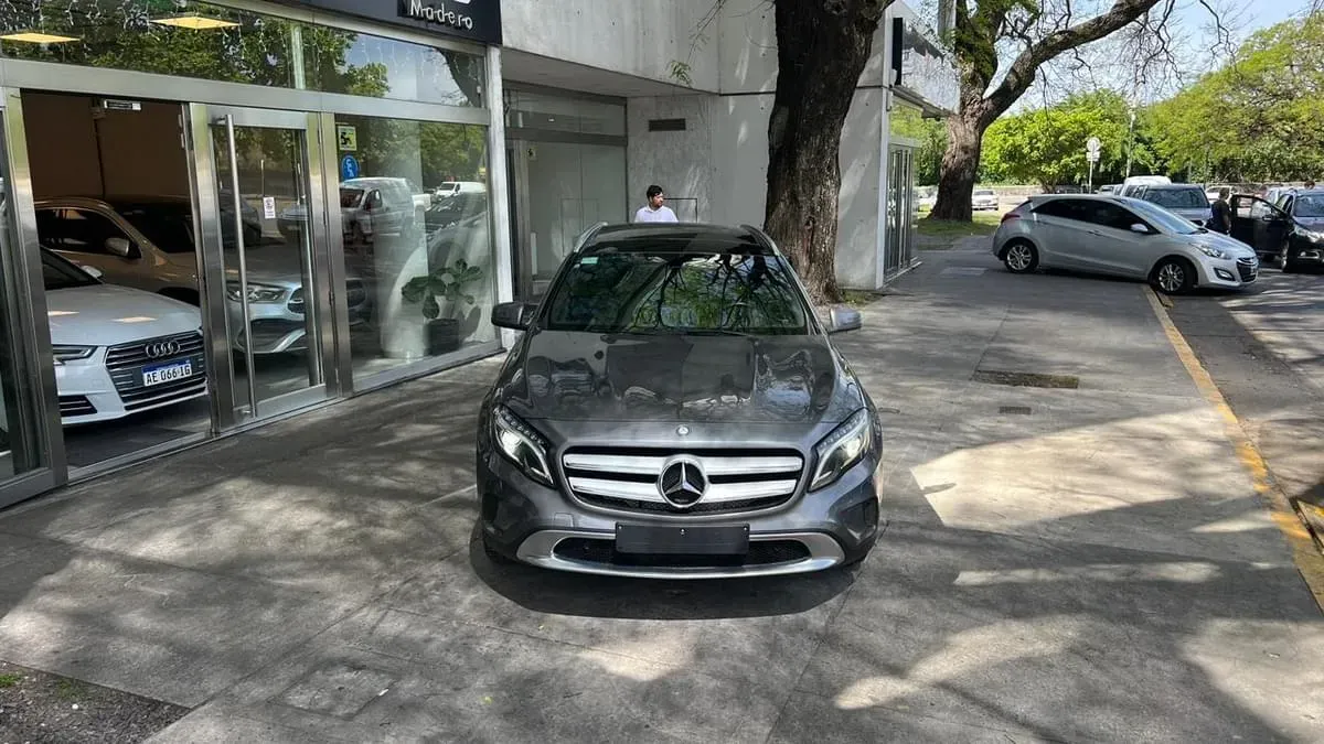Mirá esta publicación de Mercedes Benz GLA