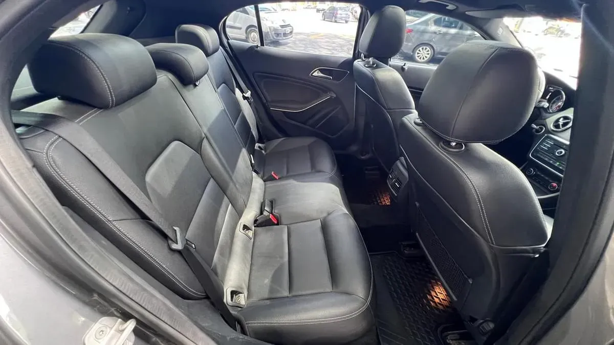 Mirá esta publicación de Mercedes Benz GLA