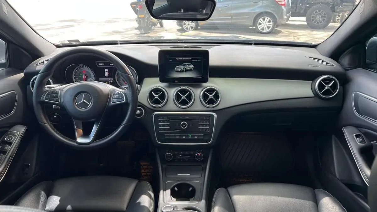 Mirá esta publicación de Mercedes Benz GLA