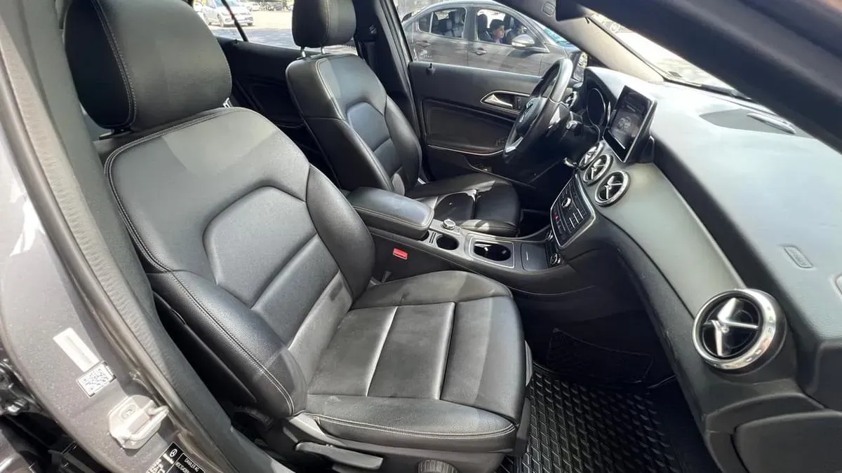 Mirá esta publicación de Mercedes Benz GLA