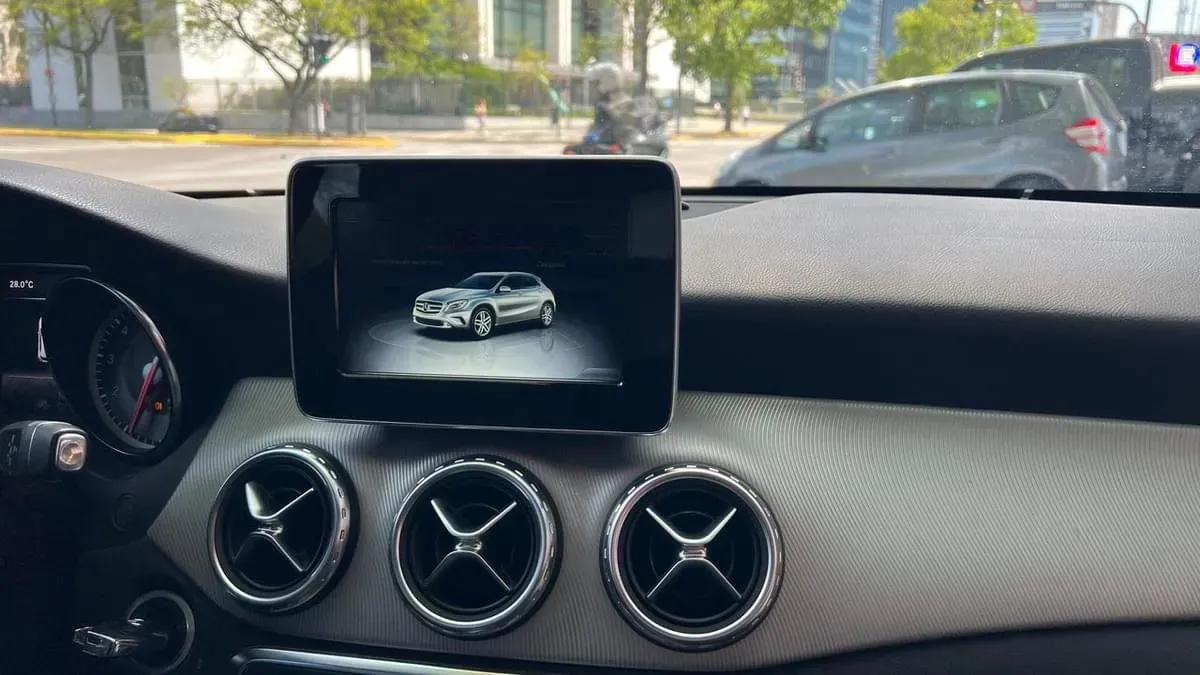 Mirá esta publicación de Mercedes Benz GLA