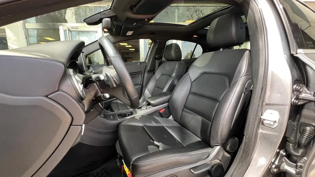 Mira esta publicación de Mercedes Benz GLA 2016 en Motordil