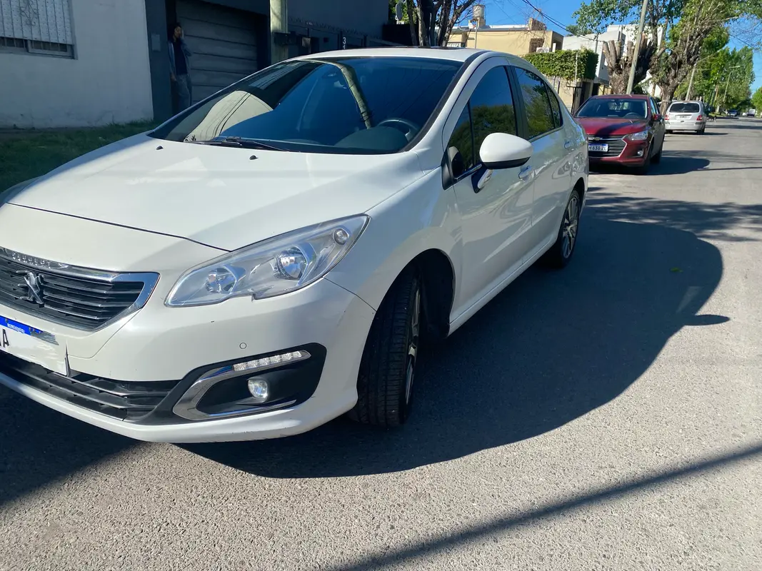 Mirá esta publicación de Peugeot 408