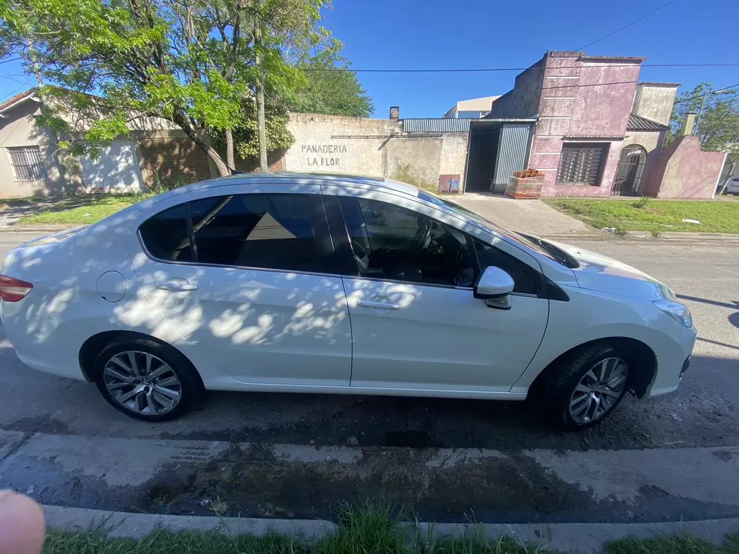 Mirá esta publicación de Peugeot 408