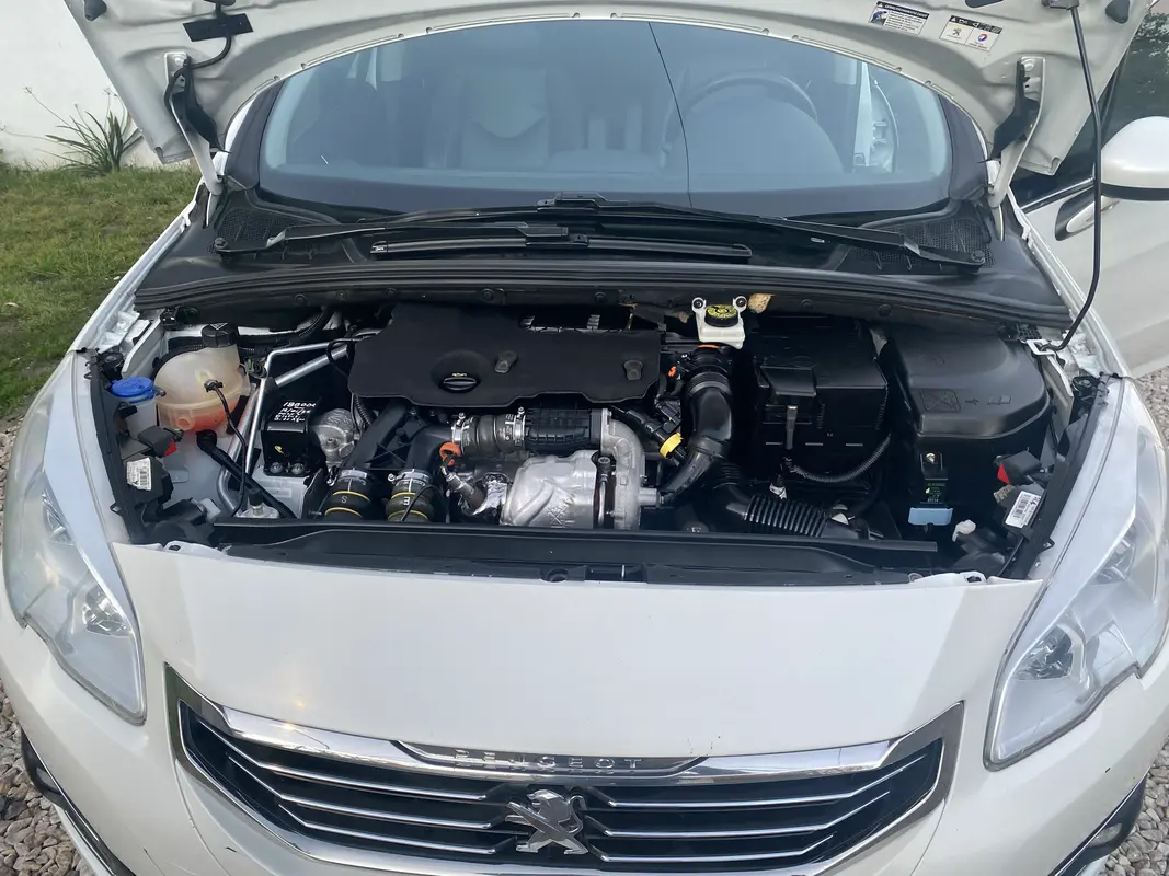 Mirá esta publicación de Peugeot 408