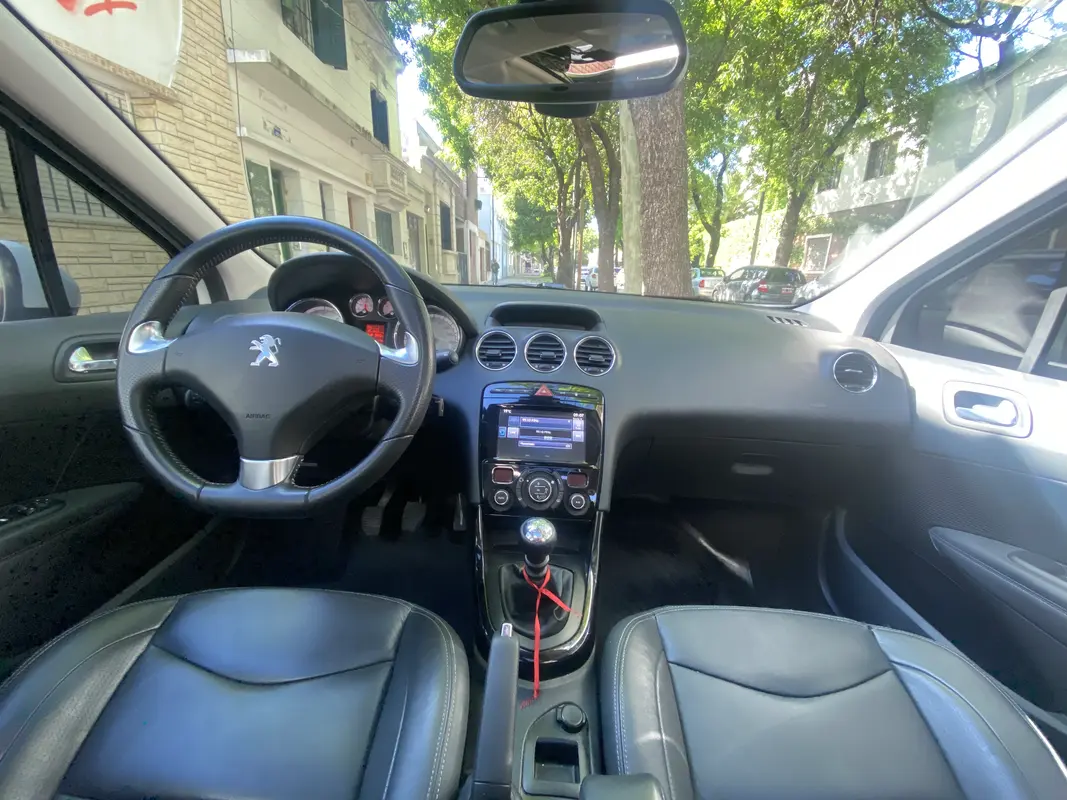 Mirá esta publicación de Peugeot 408