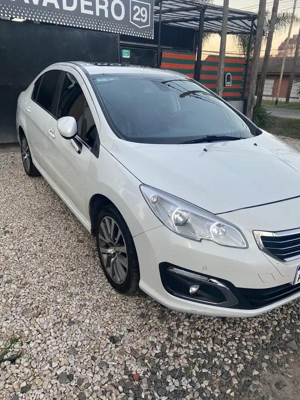 Mirá esta publicación de Peugeot 408