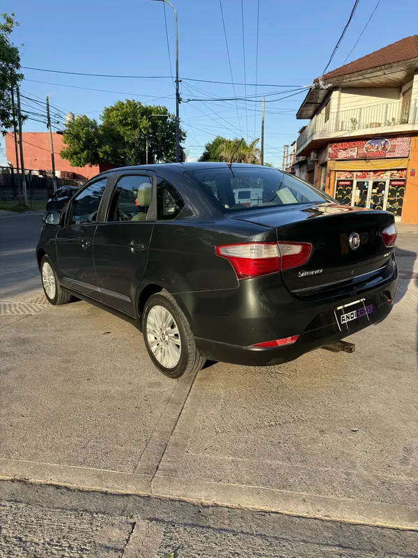 Mirá esta publicación de Fiat Grand Siena