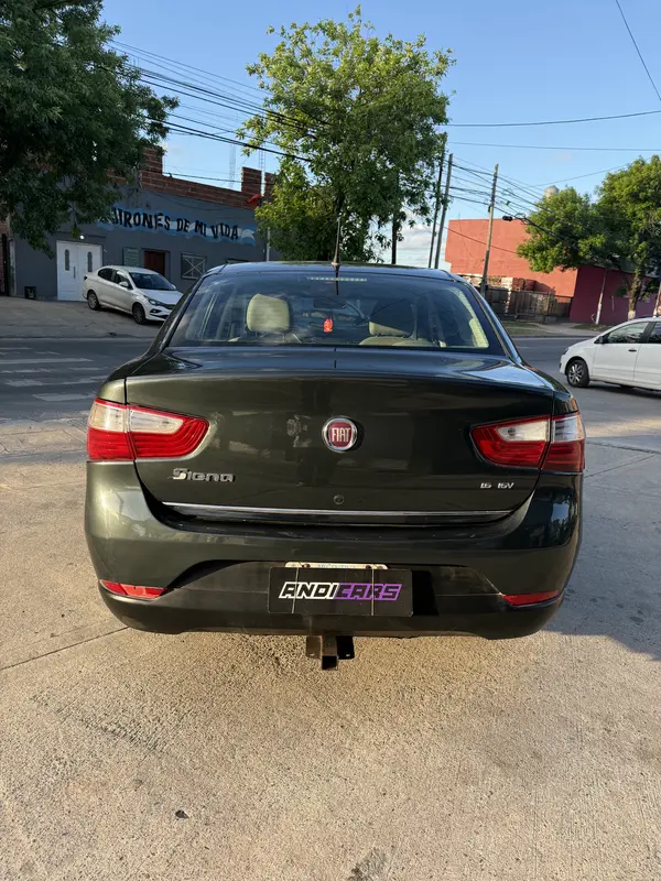 Mirá esta publicación de Fiat Grand Siena
