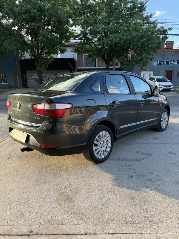 Mirá esta publicación de Fiat Grand Siena