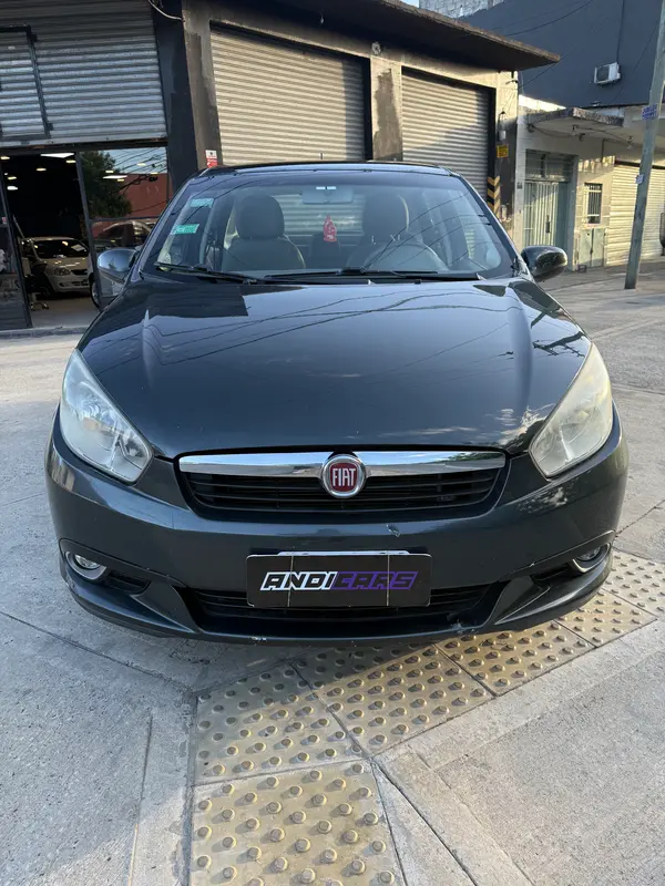 Mirá esta publicación de Fiat Grand Siena