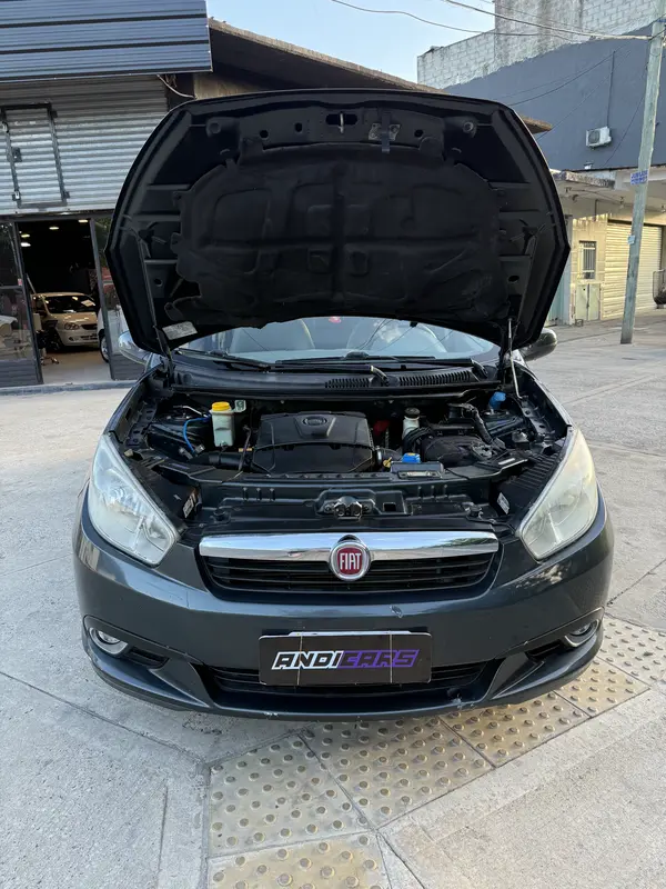 Mirá esta publicación de Fiat Grand Siena