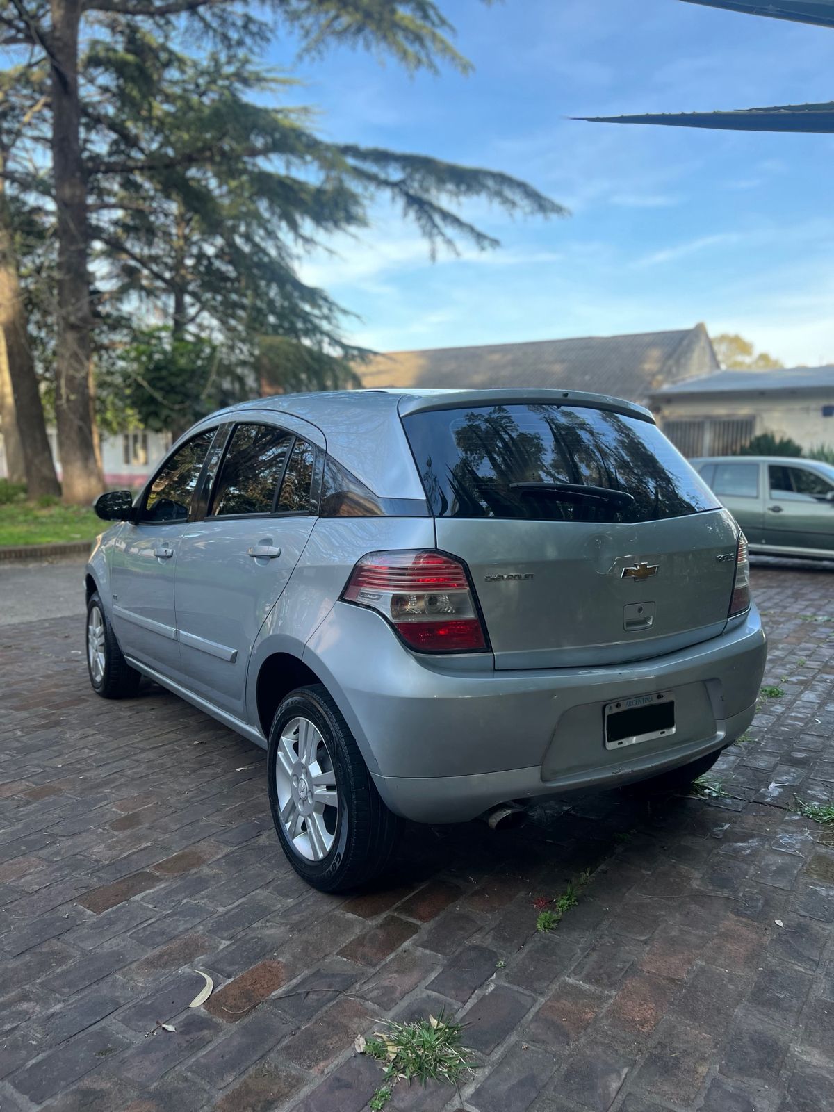 Mira esta publicación de Chevrolet Agile 2011 en Motordil