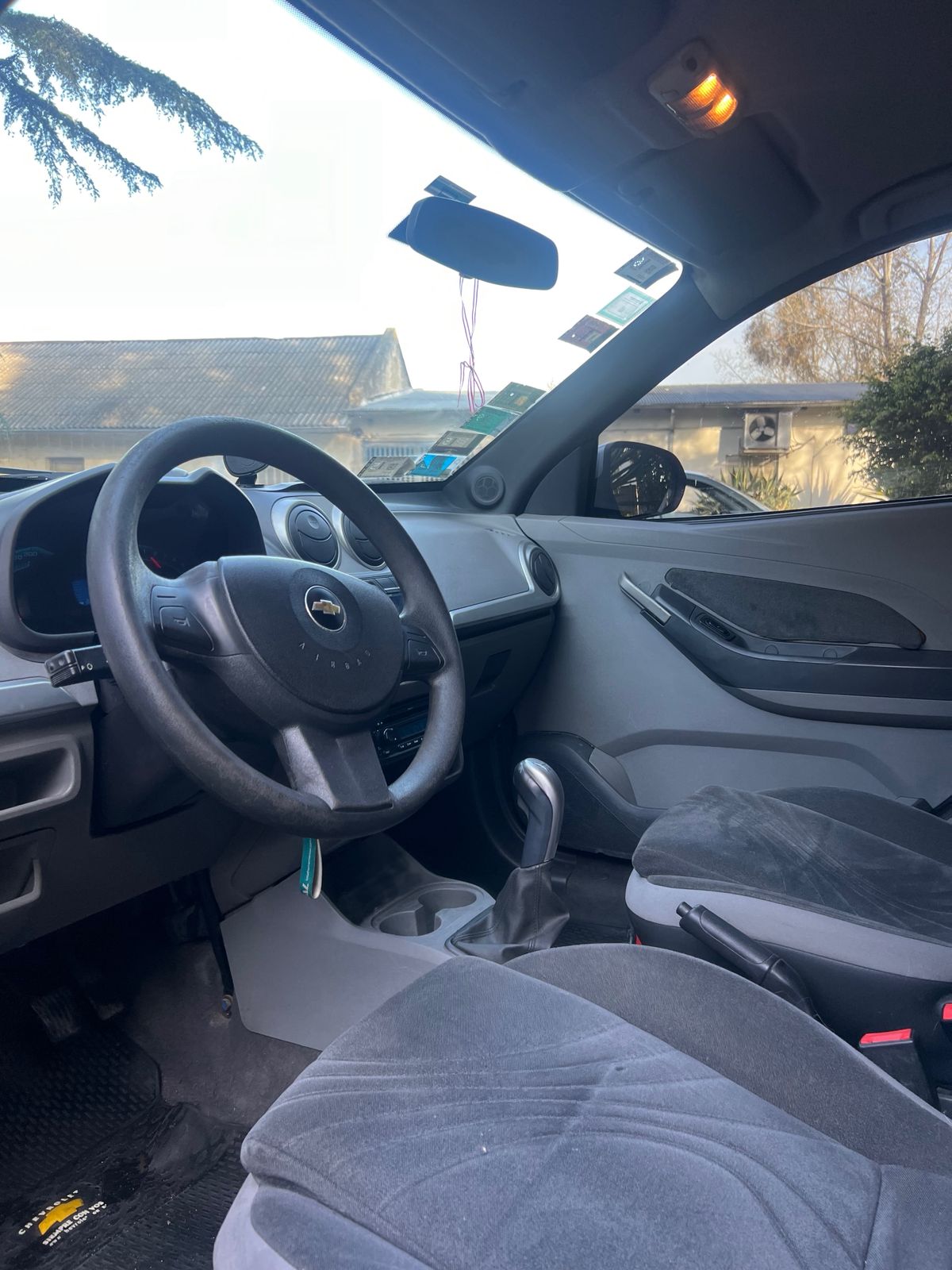 Mira esta publicación de Chevrolet Agile 2011 en Motordil