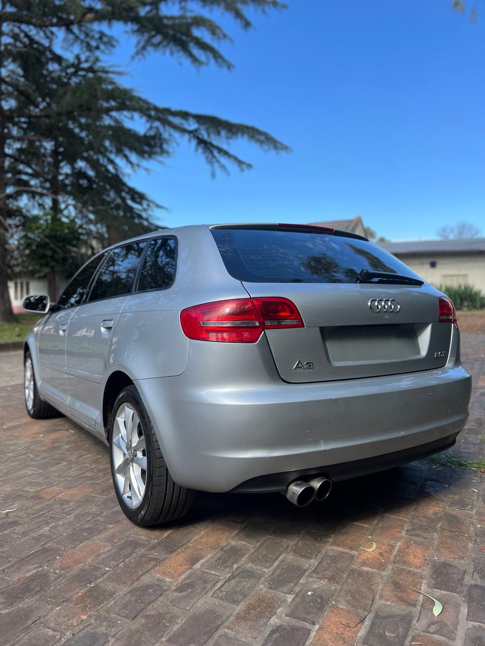 Mirá esta publicación de Audi A3 Sportback