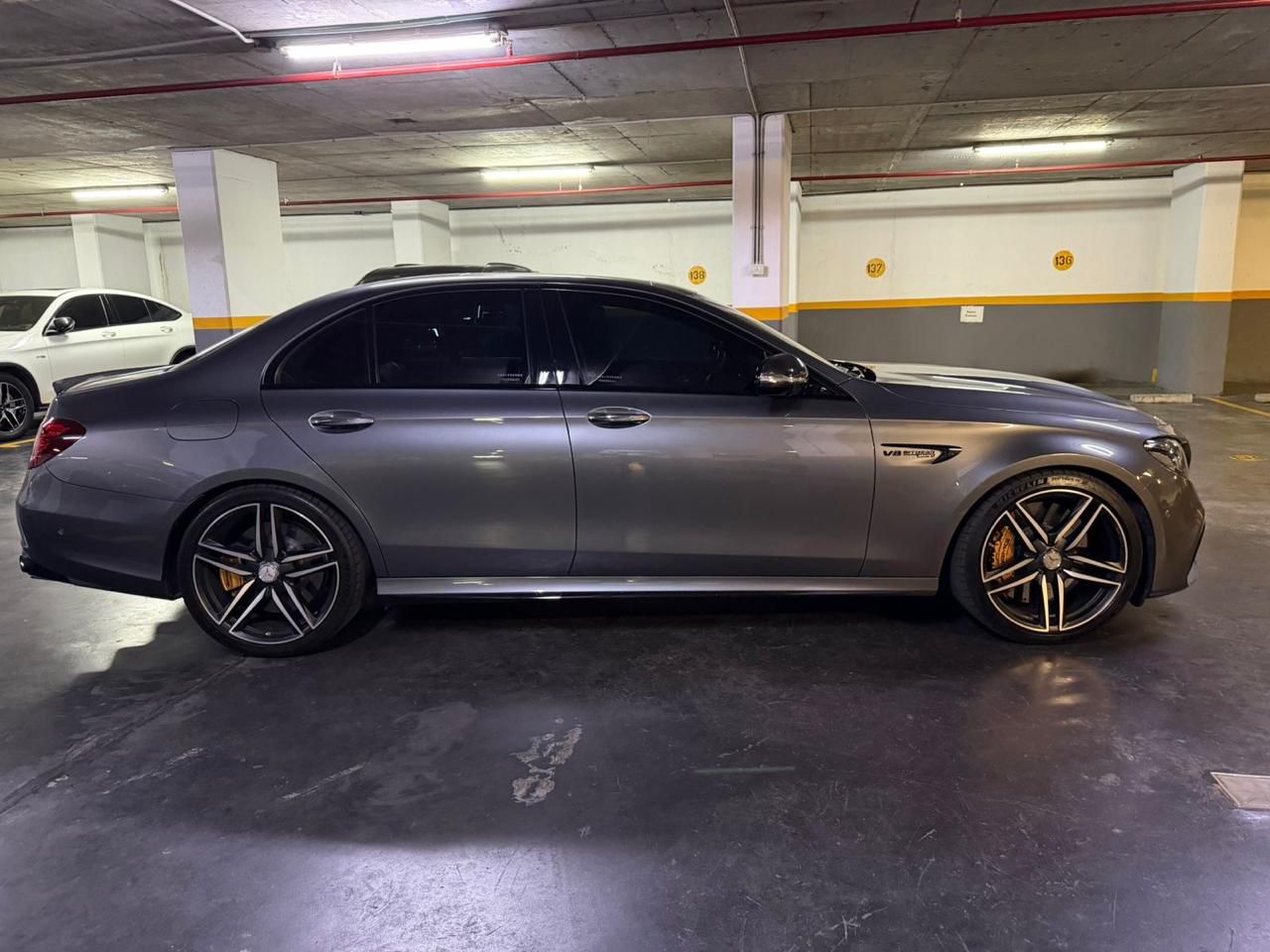 Mirá esta publicación de Mercedes Benz Clase E