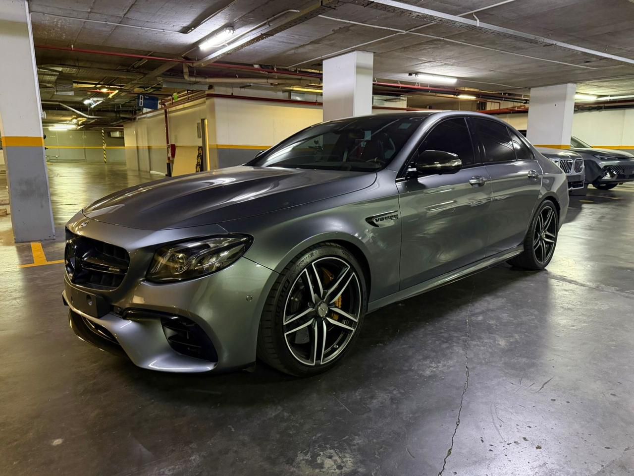 Mirá esta publicación de Mercedes Benz Clase E