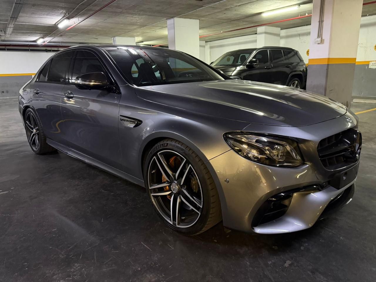 Mirá esta publicación de Mercedes Benz Clase E