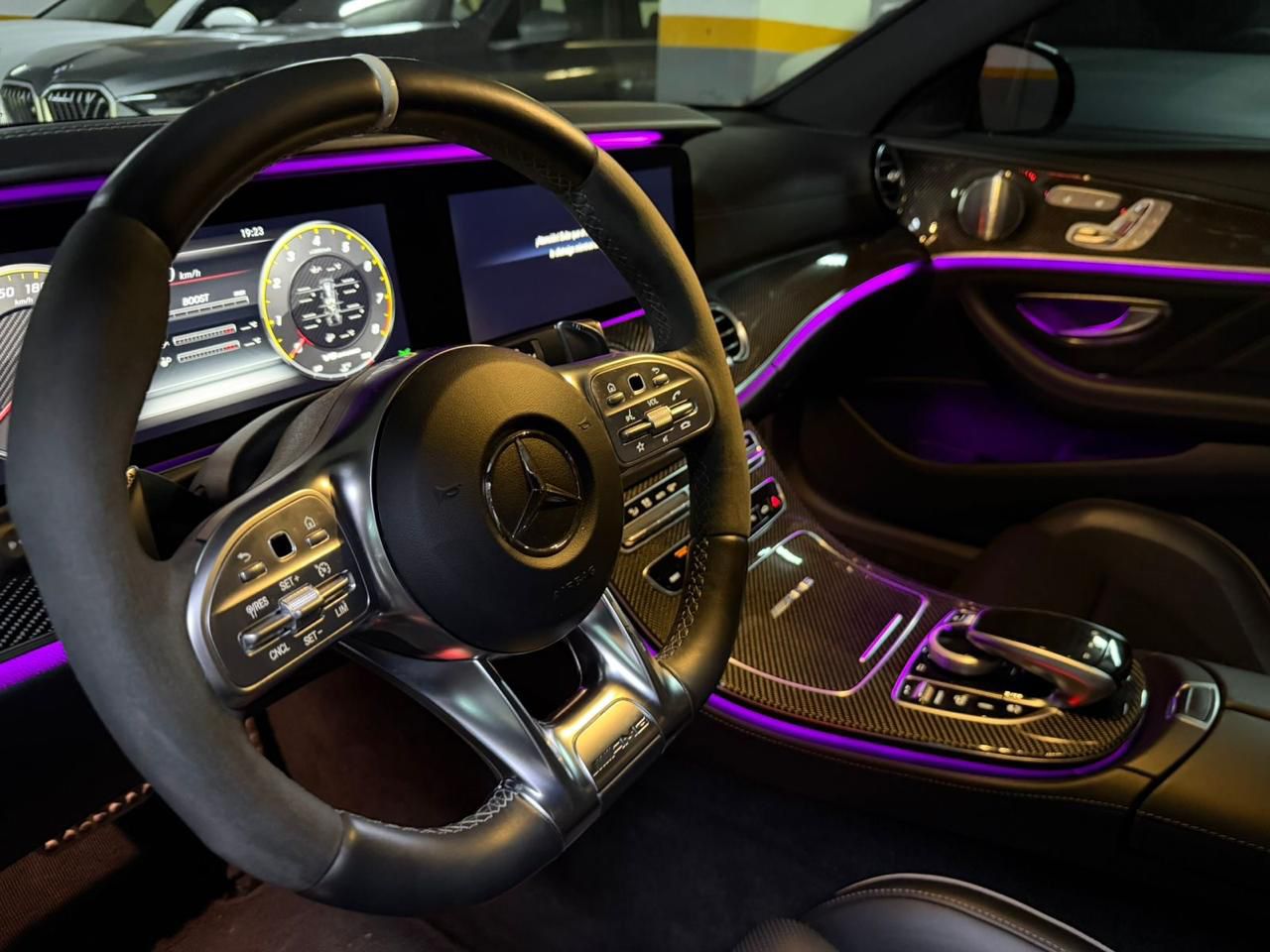 Mirá esta publicación de Mercedes Benz Clase E