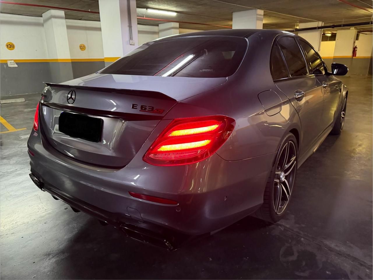 Mirá esta publicación de Mercedes Benz Clase E